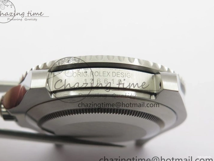 41mm Ceramic Steel Black 1:1 Edition Best A3235 904L LN VVSF 126610 Submariner 0228